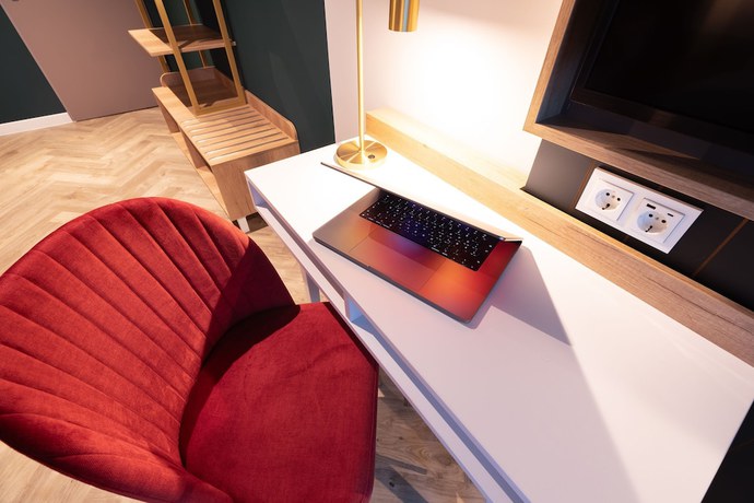 Imagen de la habitación del Holiday Inn - the niu, Flower Konstanz by IHG. Foto 7