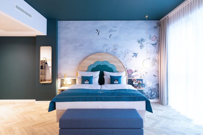 Imagen general del Holiday Inn - the niu, Flower Konstanz by IHG. Foto 1