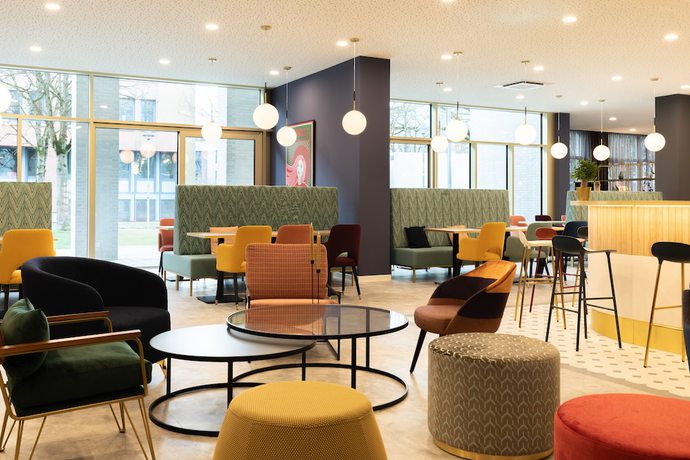 Imagen de los interiores del Holiday Inn - the niu, Flower Konstanz by IHG. Foto 16