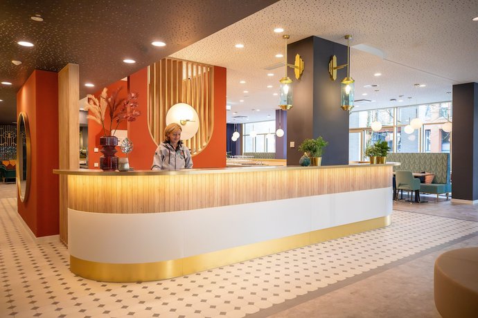 Imagen de los interiores del Holiday Inn - the niu, Flower Konstanz by IHG. Foto 20
