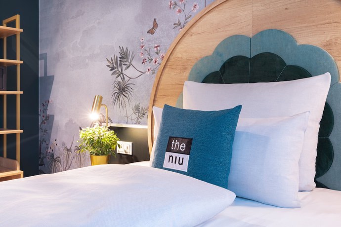Imagen de la habitación del Holiday Inn - the niu, Flower Konstanz by IHG. Foto 8
