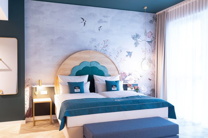 Imagen de la habitación del Holiday Inn - the niu, Flower Konstanz by IHG. Foto 10