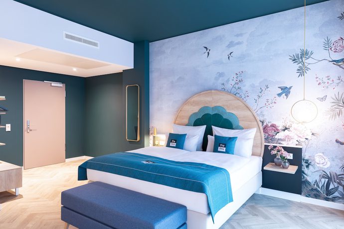 Imagen de la habitación del Holiday Inn - the niu, Flower Konstanz by IHG. Foto 11