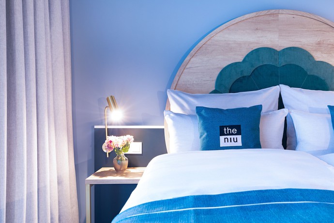 Imagen de la habitación del Holiday Inn - the niu, Flower Konstanz by IHG. Foto 12