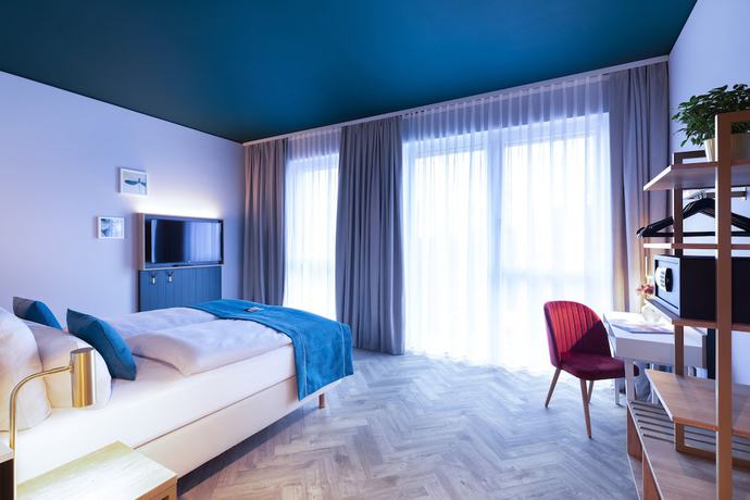 Imagen de la habitación del Holiday Inn - the niu, Flower Konstanz by IHG. Foto 14