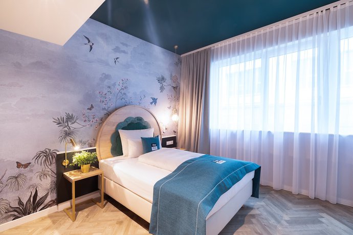 Imagen de la habitación del Holiday Inn - the niu, Flower Konstanz by IHG. Foto 15