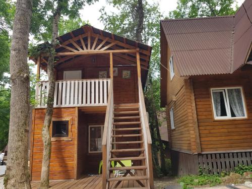 Imagen de la habitación del Holiday Park Borodacha. Foto 5