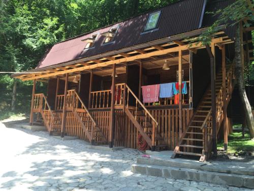 Imagen de la habitación del Holiday Park Borodacha. Foto 7