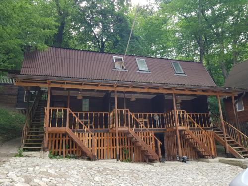 Imagen general del Holiday Park Borodacha. Foto 2