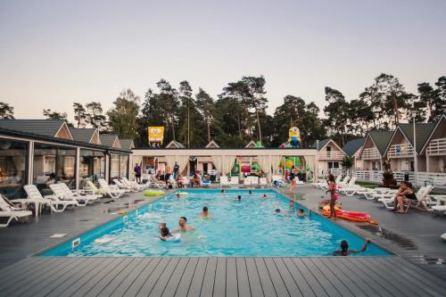 Imagen general del Holiday Park & Resort Pobierowo. Foto 4
