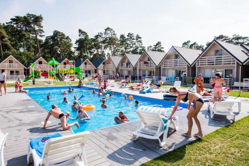 Imagen general del Holiday Park & Resort Pobierowo. Foto 8