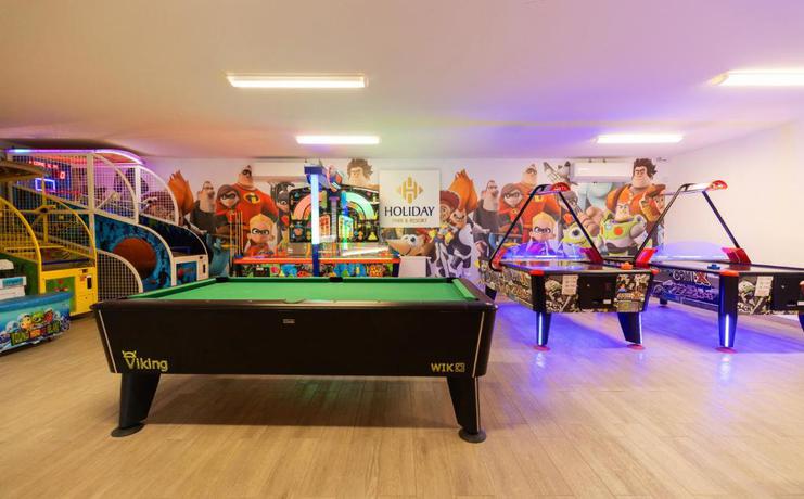 Imagen de los interiores del Holiday Park & Resort Ustronie Morskie. Foto 20