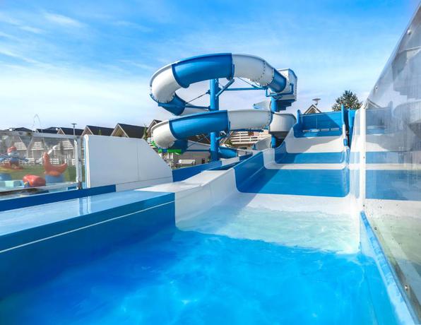 Imagen de los exteriores del Holiday Park & Resort Ustronie Morskie. Foto 11