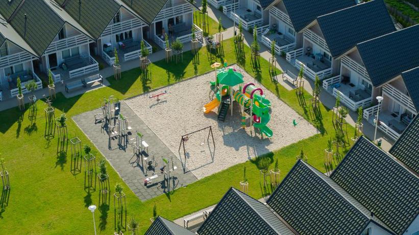 Imagen de los exteriores del Holiday Park & Resort Ustronie Morskie. Foto 15