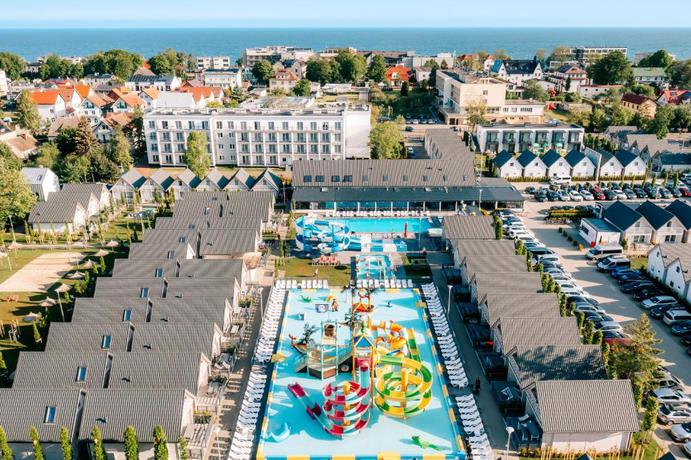 Imagen general del Holiday Park & Resort Ustronie Morskie. Foto 1