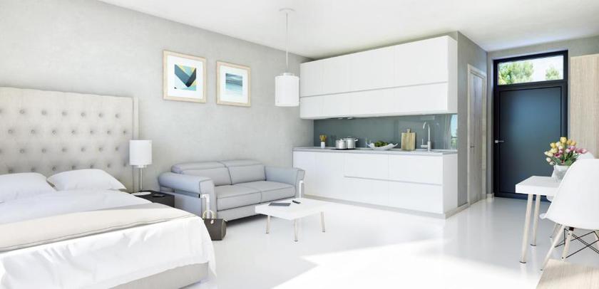 Imagen de la habitación del Holiday Park & Resort Ustronie Morskie. Foto 2