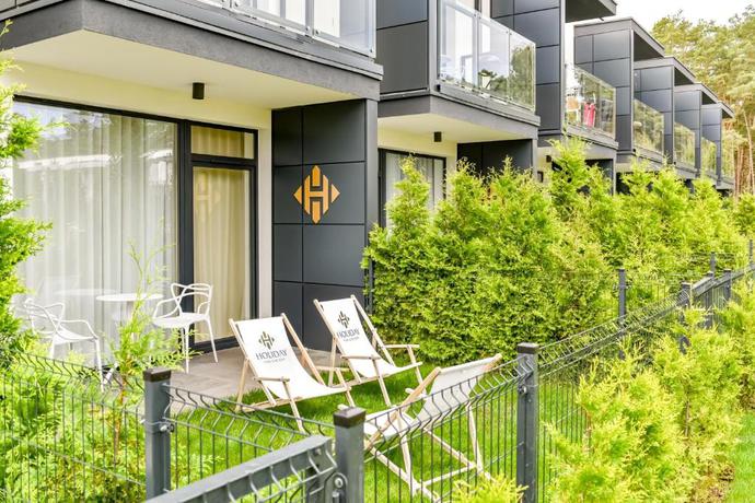 Imagen de la habitación del Holiday Park & Resort Ustronie Morskie. Foto 5