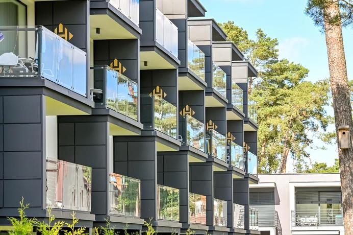 Imagen de la habitación del Holiday Park & Resort Ustronie Morskie. Foto 6