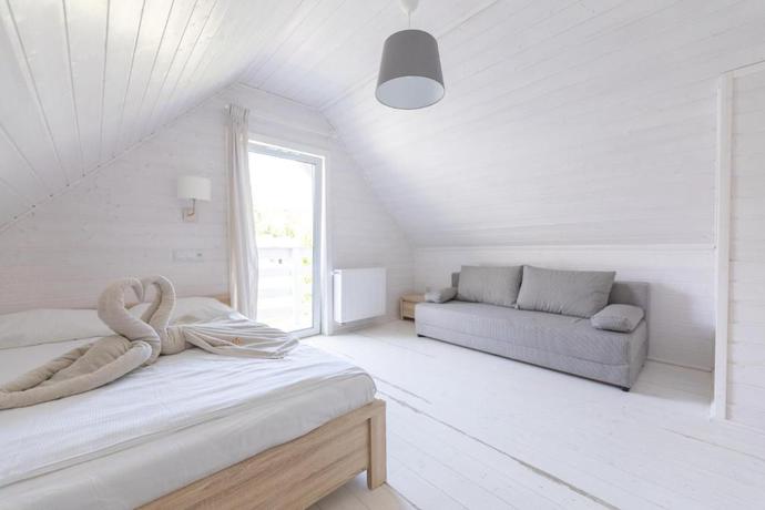 Imagen de la habitación del Holiday Park & Resort Ustronie Morskie. Foto 8