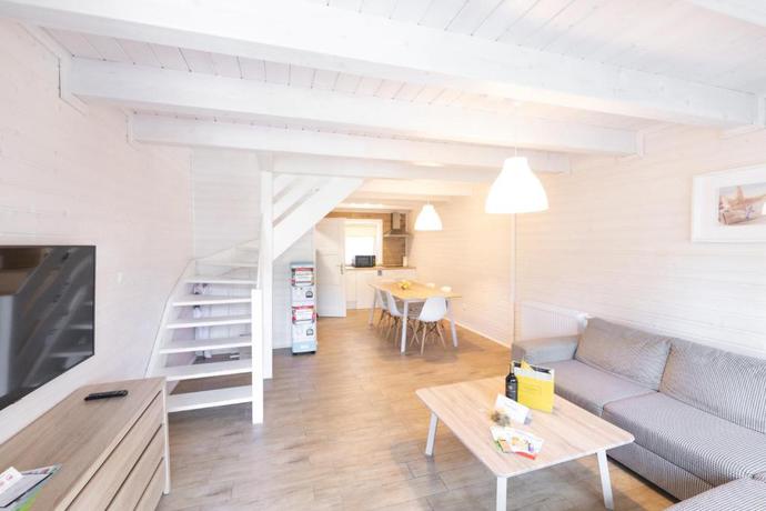 Imagen de la habitación del Holiday Park & Resort Ustronie Morskie. Foto 9