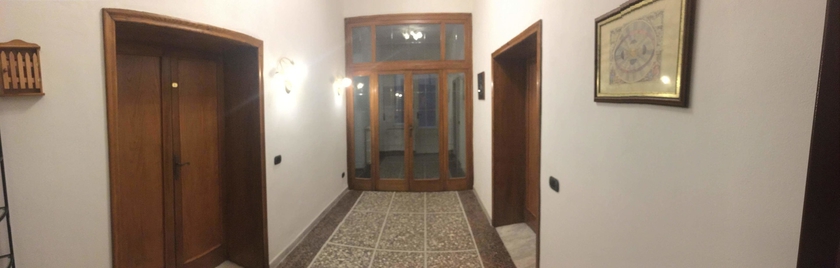 Imagen de los interiores del Holiday Pisa Gare. Foto 12