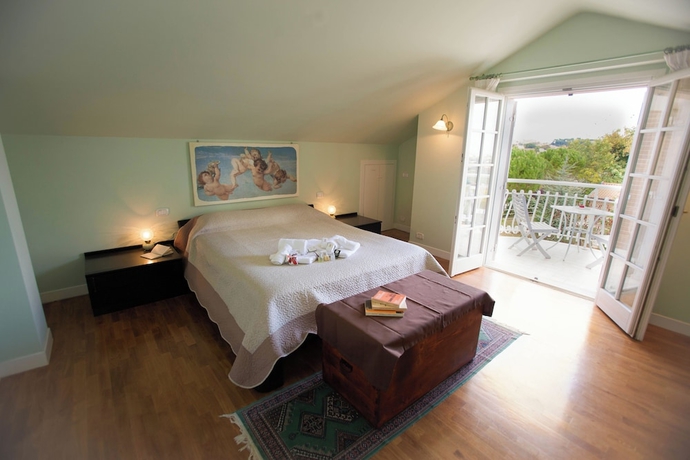 Imagen de la habitación del Holiday Residence Belohorizonte. Foto 7