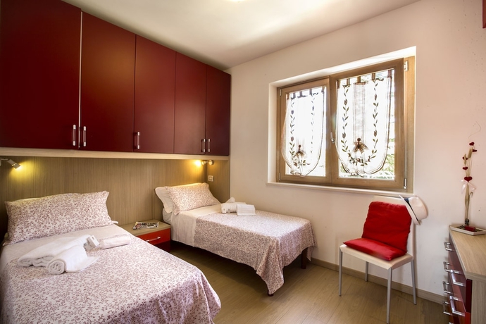 Imagen de la habitación del Holiday Residence Belohorizonte. Foto 10