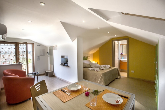 Imagen de la habitación del Holiday Residence Belohorizonte. Foto 11