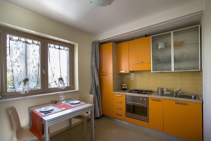 Imagen de la habitación del Holiday Residence Belohorizonte. Foto 12