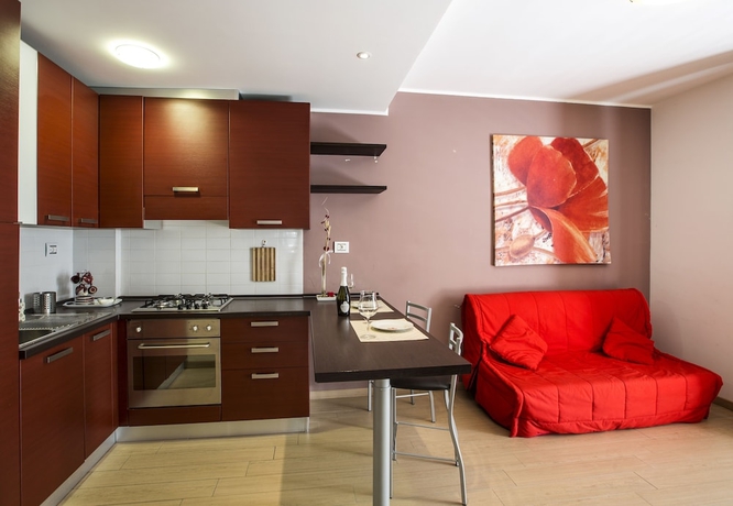 Imagen de la habitación del Holiday Residence Belohorizonte. Foto 13