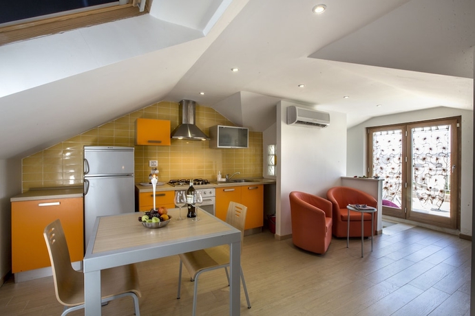 Imagen de la habitación del Holiday Residence Belohorizonte. Foto 14