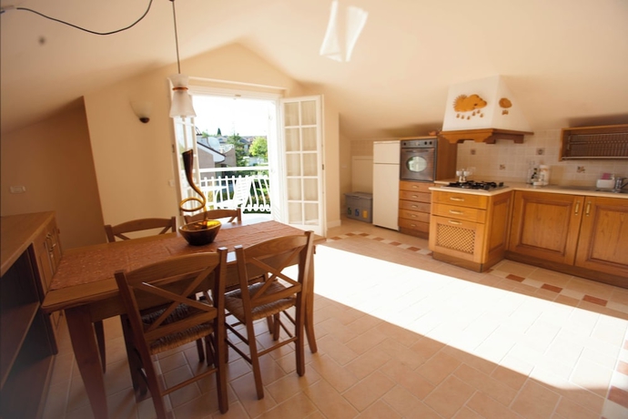 Imagen de la habitación del Holiday Residence Belohorizonte. Foto 15
