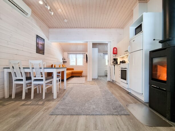 Imagen general del Holiday Resort Harjun Portti. Foto 2