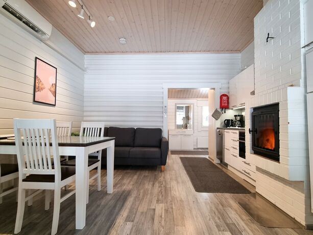 Imagen general del Holiday Resort Harjun Portti. Foto 4