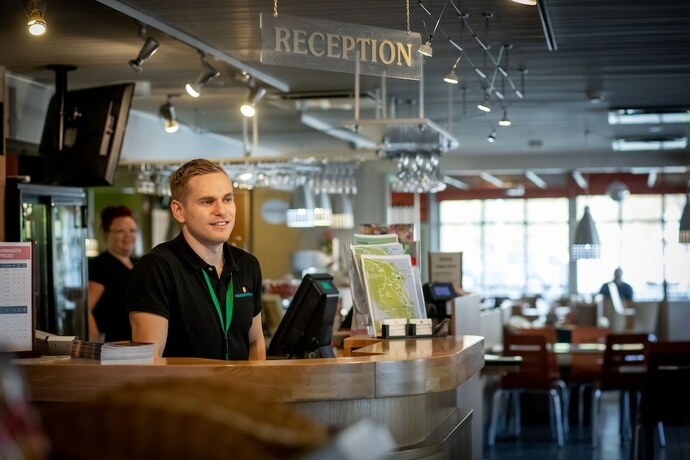 Imagen general del Holiday Resort Harjun Portti. Foto 5