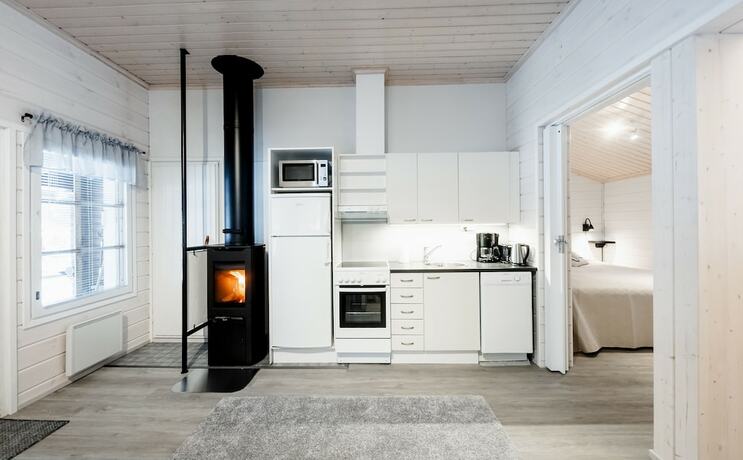 Imagen general del Holiday Resort Harjun Portti. Foto 7