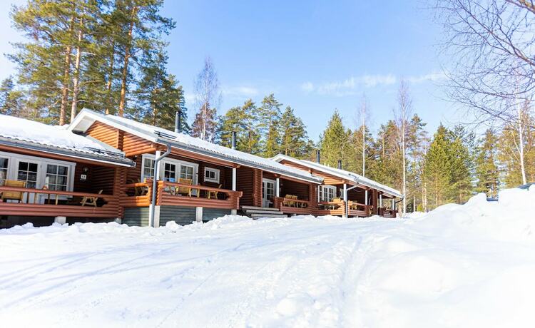 Imagen general del Holiday Resort Harjun Portti. Foto 11