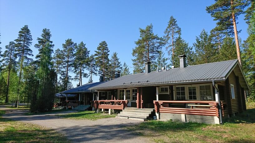 Imagen de la habitación del Holiday Resort Harjun Portti. Foto 19