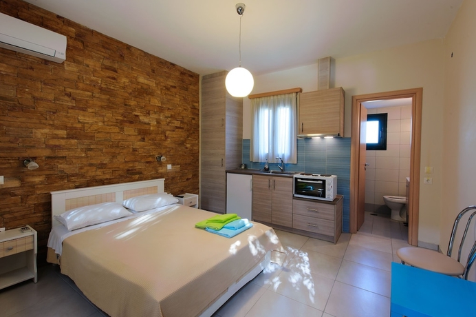 Imagen de la habitación del Holiday Rooms. Foto 2