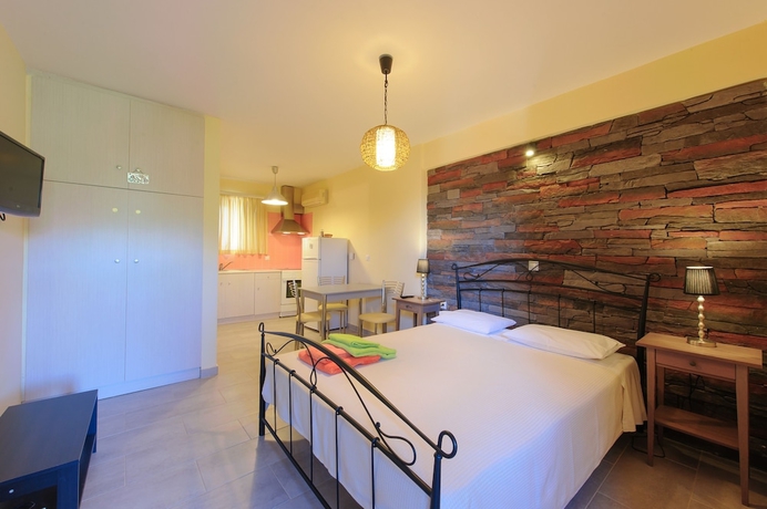 Imagen de la habitación del Holiday Rooms. Foto 3