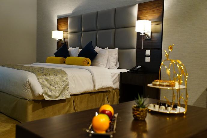 Imagen de la habitación del Holiday Villa Hail Hotel. Foto 5