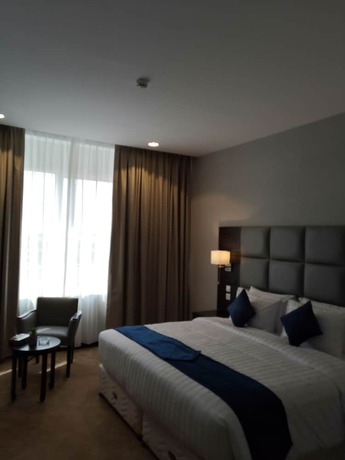 Imagen de la habitación del Holiday Villa Hail Hotel. Foto 6