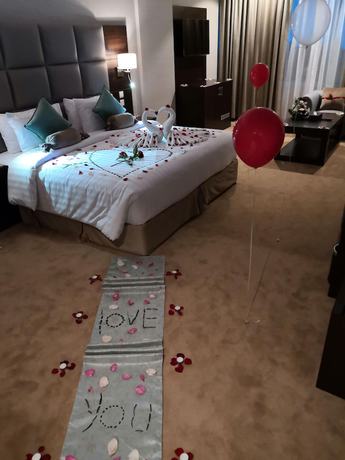 Imagen de la habitación del Holiday Villa Hail Hotel. Foto 14