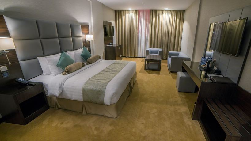 Imagen de la habitación del Holiday Villa Hail Hotel. Foto 16