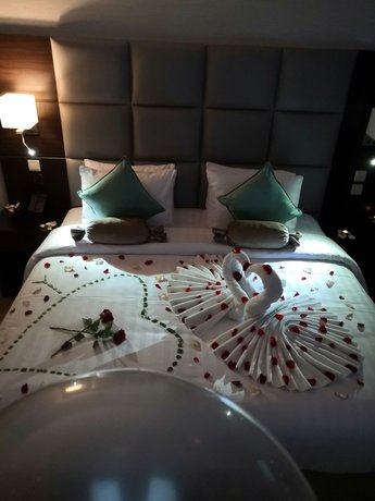 Imagen de los interiores del Holiday Villa Hail Hotel. Foto 20