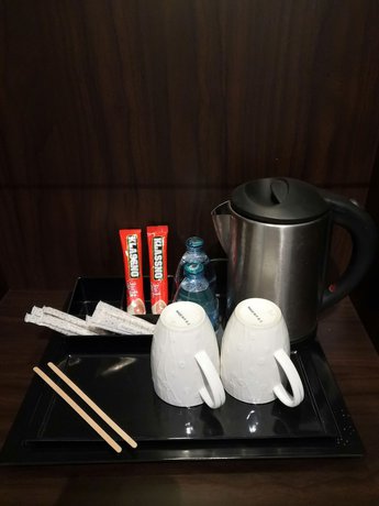 Imagen de la habitación del Holiday Villa Hail Hotel. Foto 17