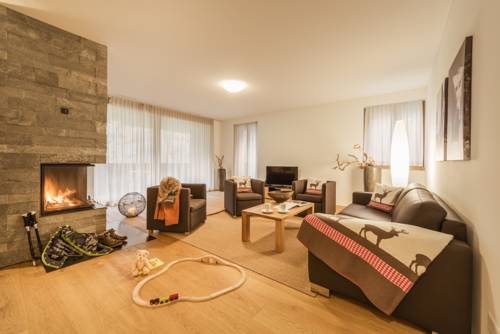 Imagen de la habitación del Holiday Village Andermatt Reuss. Foto 5