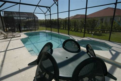 Imagen de la habitación del Holiday Villas Of Kissimmee. Foto 3