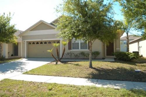 Imagen de la habitación del Holiday Villas Of Kissimmee. Foto 11