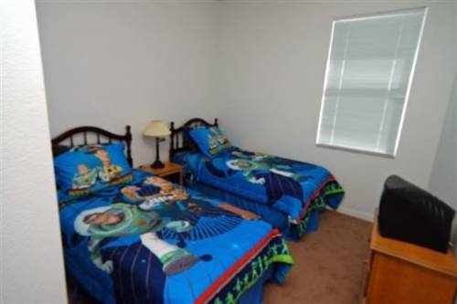 Imagen de la habitación del Holiday Villas Of Kissimmee. Foto 16